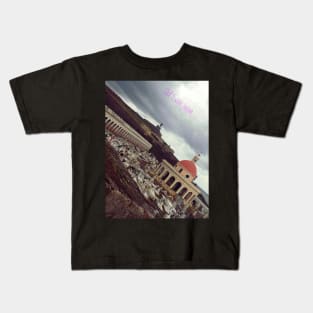 Old San Juan Kids T-Shirt